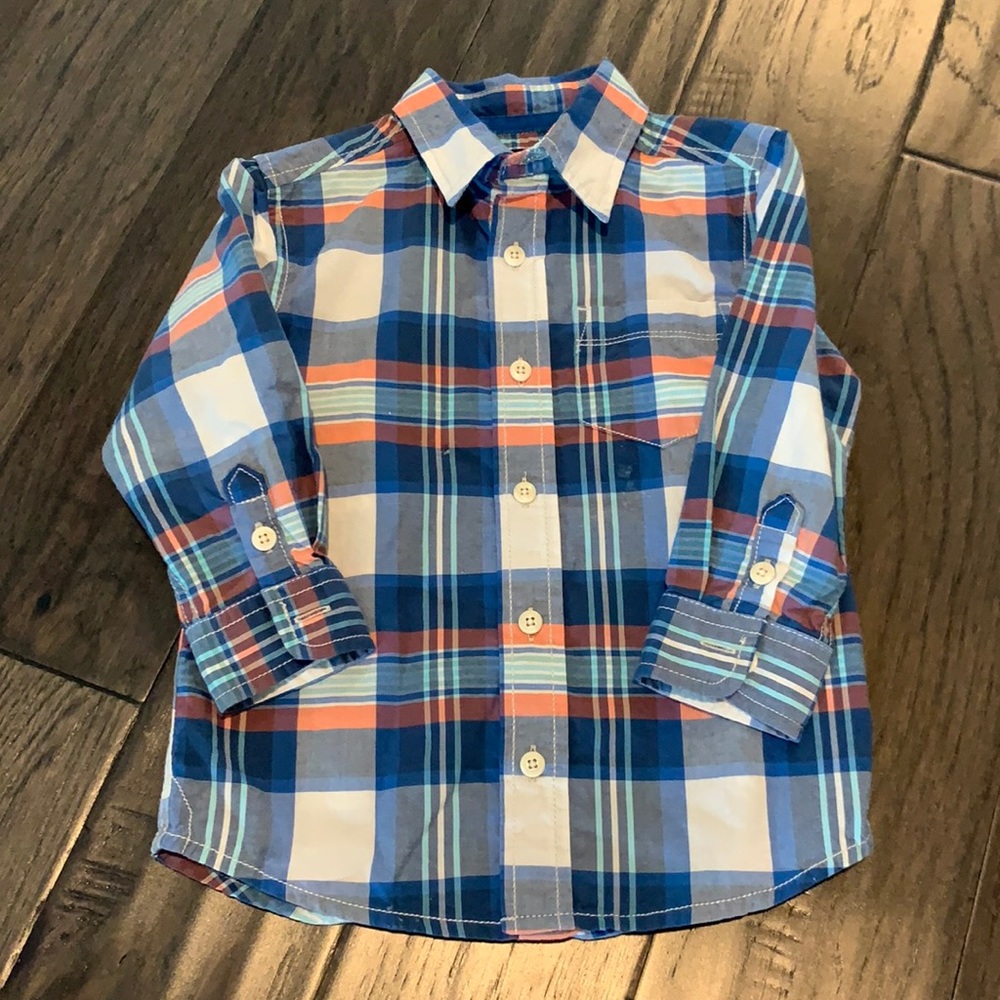 Oshkosh 3T Dress Shirt